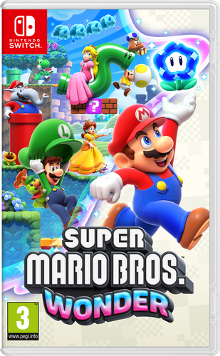 Videogioco Videogioco Nintendo 10011846 SWITCH Super Mario Bros Wonder (ord.min.1.00 unità)