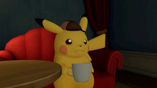 Videogioco Videogioco Nintendo 10011844 SWITCH Detective Pikachu il Ritorno (ord.min.1.00 unità)