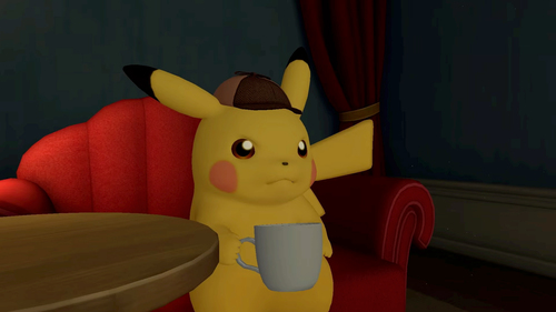 Videogioco Videogioco Nintendo 10011844 SWITCH Detective Pikachu il Ritorno (ord.min.1.00 unità)