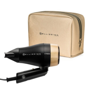 Phon Phon Imetec 11872 BELLISSIMA B Travel Black e Gold (ord.min.1.00 unità)