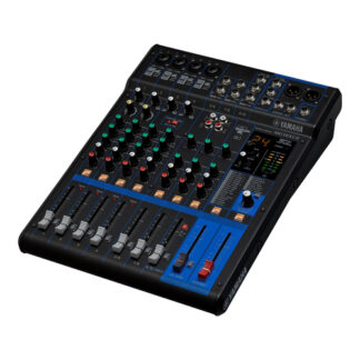 Mixer disc jockey Yamaha MG10XUF MG SERIES Black Mixer disc jockey (ord.min.1.00unità)