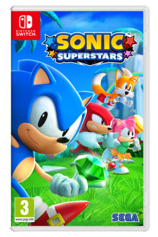 Videogioco Videogioco Sega 1127225 SWITCH Sonic Superstars (ord.min.1.00 unità)