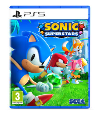 Videogioco Videogioco Sega 1127223 PLAYSTATION 5 Sonic Superstars (ord.min.1.00 unità)