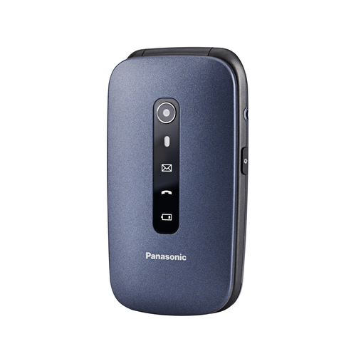 Cellulare Cellulare Panasonic KX TU550EXC SENIOR Blue (ord.min.1.00 unità)