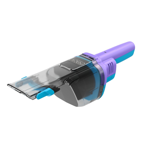 Mini aspirapolvere Mini aspirapolvere Black & Decker NVD220BP DUSTBUSTER Litio Viola e Az (ord.min.1.00 unità)