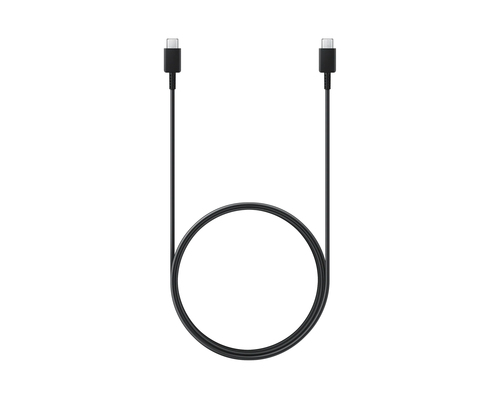 Cavo USB C Cavo USB C Samsung EP DX310JBEGEU 60W Black (ord.min.1.00 unità)