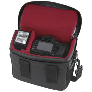 Borsa fotografica Borsa Hama 00185074 VALLETTA 130 Black (ord.min.1.00 unità)