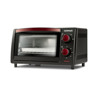 Forno elettrico Forno elettrico G3 Ferrari G10169 IL MORO 10 Black e Red (ord.min.1.00 unità)