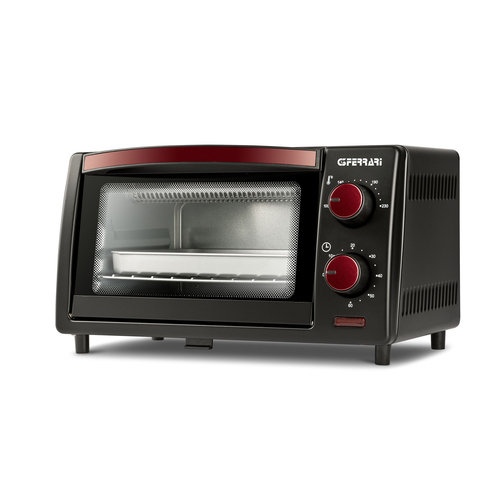 Forno elettrico Forno elettrico G3 Ferrari G10169 IL MORO 10 Black e Red (ord.min.1.00 unità)