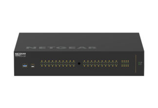Switch di rete Netgear GSM4248UX 100EUS AV SERIE M4250 Gigabit Fully M Switch di rete (ord.min.1.00unità)