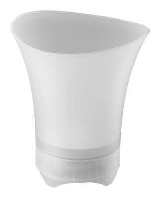Cassa wireless Cassa wireless Cellular Line BTSPKCHAMPAGNE23W Ice Music Bucket Bianco (ord.min.1.00 unità)