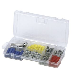 Porta minuteria Porta minuteria Stanley STST816791 10P Nero (ord.min.1.00 unità)