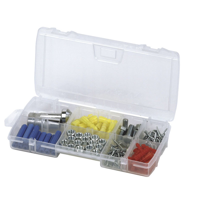 Porta minuteria Porta minuteria Stanley STST816791 10P Nero (ord.min.1.00 unità)