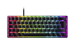 Tastiera computer Tastiera computer Razer RZ03 03392800 R3H1 HUNTSMAN MINI Purple Switch (ord.min.1.00 unità)