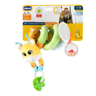 Gioco passeggino Gioco passeggino Chicco 00011562000000 BABY SENSE & FOCUS Mrs Giraffa (ord.min.1.00 unità)