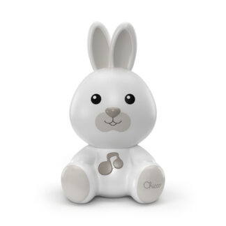 Proiettore luce notturna Luce notturna Chicco 00011456000000 FIRST DREAMS Coniglietto Dolce Not (ord.min.1.00 unità)