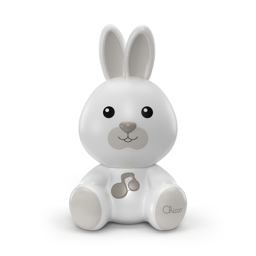 Proiettore luce notturna Luce notturna Chicco 00011456000000 FIRST DREAMS Coniglietto Dolce Not (ord.min.1.00 unità)