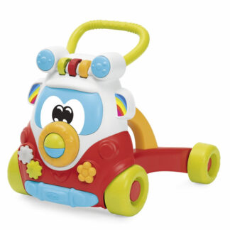 Primipassi Gioco primipassi Chicco 00011335000000 ECO+ Happy Hippy Walker (ord.min.1.00 unità)