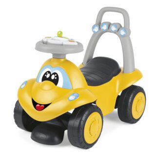 Primipassi Gioco primipassi Chicco 11211 40 MOVE & GROW Billy Walk & Ride Giallo (ord.min.1.00 unità)