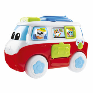 Prime attività Gioco prima infanzia Chicco 00011557000000 BILINGUAL ABC Van Life (ord.min.1.00 unità)