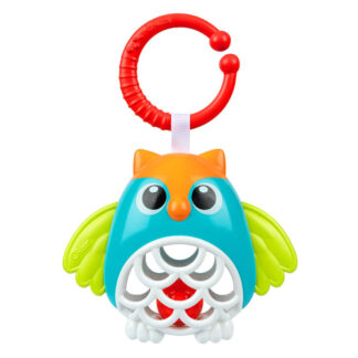 Sonaglio Sonaglio Chicco 00011590000000 BABY SENSE & FOCUS Gufetto (ord.min.1.00 unità)