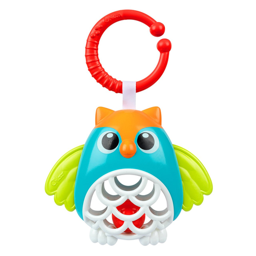 Sonaglio Sonaglio Chicco 00011590000000 BABY SENSE & FOCUS Gufetto (ord.min.1.00 unità)