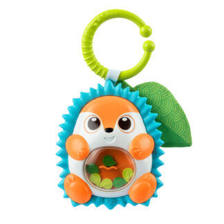 Sonaglio Chicco 00011591000000 BABY SENSE & FOCUS Riccio Sonaglio (ord.min.1.00unità)