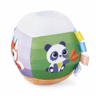 Prime attività Gioco prima infanzia Chicco 00011564000000 BABY SENSE & FOCUS Palla Mu (ord.min.1.00 unità)