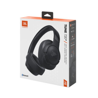 Cuffie microfono bluetooth Cuffie microfono bluetooth Jbl TUNE 720BT Black (ord.min.1.00 unità)