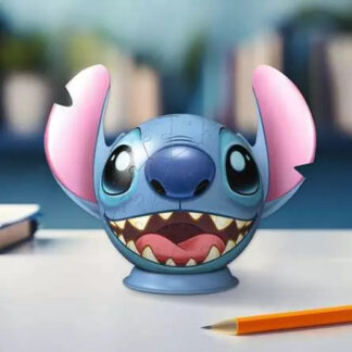 Puzzle Puzzle Ravensburger 11574 3D Ball Stitch Disney (ord.min.1.00 unità)