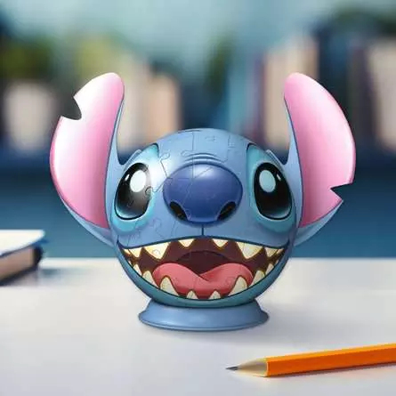 Puzzle Puzzle Ravensburger 11574 3D Ball Stitch Disney (ord.min.1.00 unità)