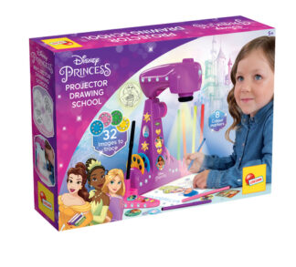 Creativo Proiettore Magico Lisciani 92956 DISNEY PRINCESS (ord.min.1.00 unità)