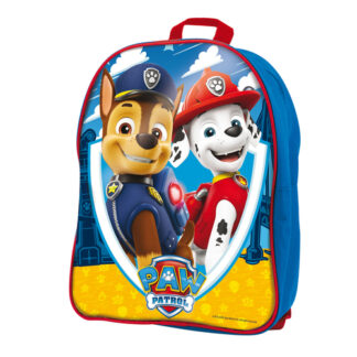 Creativo Zainetto Coloring & Drawing School Lisciani 103324 PAW PATROL (ord.min.1.00 unità)