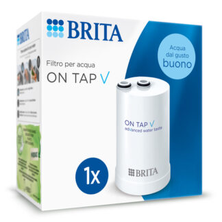 Filtro rubinetto Filtro rubinetto Brita 1052382 ON TAP Advanced water taste (ord.min.1.00 unità)