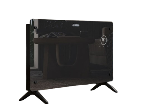 Termoconvettore Termoconvettore Splendid 99238 CALEO Glass WiFi Black (ord.min.1.00 unità)