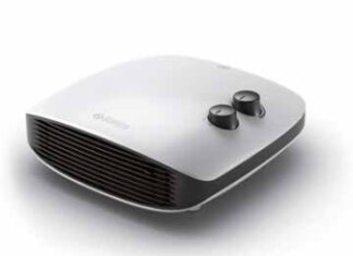 Termoventilatore Termoventilatore Splendid 99240 CALDO Radiale White e Black (ord.min.1.00 unità)