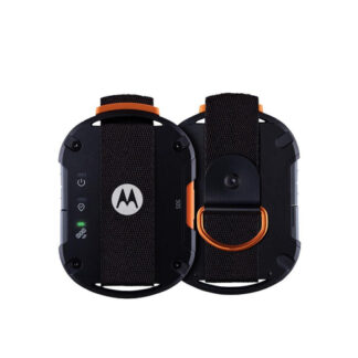 Telesoccorso Telesoccorso Motorola MDSL EAB RO RO DEFY Stellite Link Black e Orange (ord.min.1.00 unità)