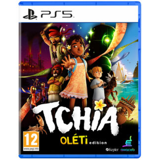 Videogioco Videogioco Maximum Games MGI TCH PS5 EU PLAYSTATION 5 Tchia Oléti Edit (ord.min.1.00 unità)