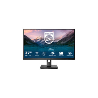 Monitor Monitor Philips 275S9JML 00 S LINE Black (ord.min.1.00 unità)