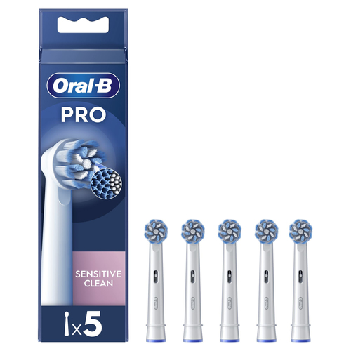 Ricambio spazzolino elettrico Spazzolino ricambio Oral B SENSITIVE CLEAN Pro (ord.min.1.00 unità)