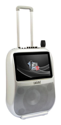 Karaoke Karaoke Giochi Preziosi CTC10000 CANTA TU Pro 32GB Display Touch 14 Si (ord.min.1.00 unità)