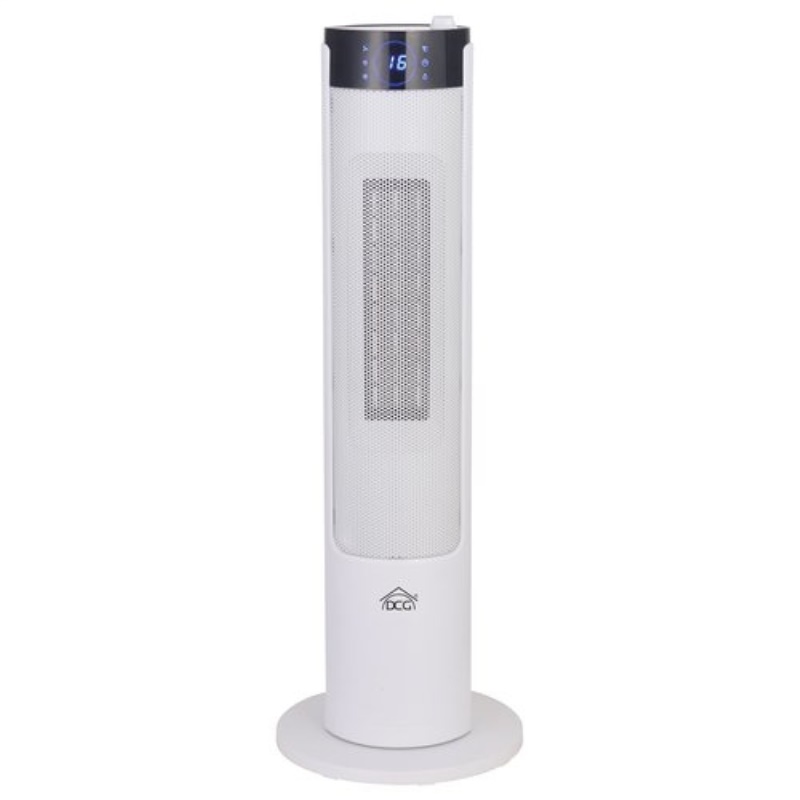Termoventilatore Termoventilatore Dcg PTC5171 White (ord.min.1.00 unità)