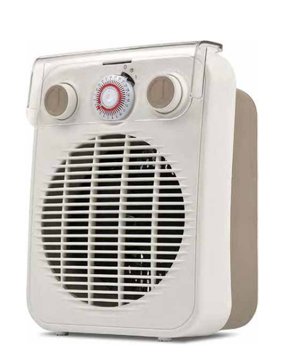 Termoventilatore Termoventilatore Ardes AR4F10TI CHRONOS White e Brown (ord.min.1.00 unità)