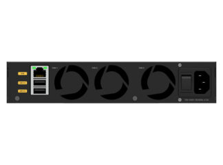 Switch di rete Netgear XSM4316 100NES M4350 SERIES Multi 8X8F Managed Switch di rete (ord.min.1.00unità)