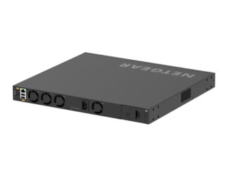 Switch di rete Netgear XSM4328FV 100NES M4350 SERIES 10G 24F4V Managed Switch di rete (ord.min.1.00unità)