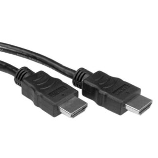 Cavo HDMI Cavo HDMI Itb RO11 99 5745 STANDARD Halogen Free Black (ord.min.1.00 unità)