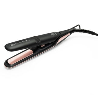 Piastra capelli Piastra capelli Imetec 11877 BELLISSIMA B Mini Matt black e Metallic r (ord.min.1.00 unità)
