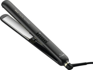 Piastra capelli Piastra capelli Ga Ma GI2510 DUAL PLATES Gold Led Black (ord.min.1.00 unità)