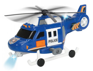 Elicottero radiocomandato Elicottero radiocomandato Simba 203302016 DICKIE Polizia Luci e Suoni (ord.min.1.00 unità)