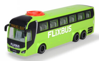 Mezzo stradale Modellino automezzo Simba 203744015 DICKIE Bus Man Lion's Flixbus Verd (ord.min.1.00 unità)